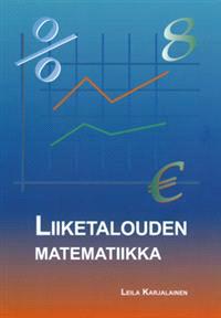 Lataa Liiketalouden matematiikka - Leila Karjalainen Lataa Kirjailija: Leila Karjalainen ISBN: 9789529776344 Sivumäärä: 320 Formaatti: PDF Tiedoston koko: 35.