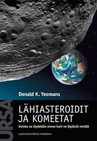 Lataa Lähiasteroidit ja komeetat - Donald K. Yeomans Lataa Kirjailija: Donald K. Yeomans ISBN: 9789525985092 Sivumäärä: 176 Formaatti: PDF Tiedoston koko: 32.