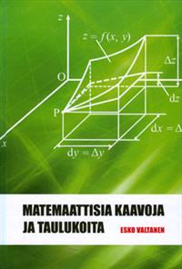 Lataa Matemaattisia kaavoja ja taulukoita - Esko Valtanen Lataa Kirjailija: Esko Valtanen ISBN: 9789529867370 Sivumäärä: 519 Formaatti: PDF Tiedoston koko: 27.