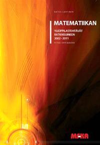 Lataa Matematiikan ylioppilastehtävät ratkaisuineen 2002-2011 - Aatos Lahtinen Lataa Kirjailija: Aatos Lahtinen ISBN: 9789522070432 Sivumäärä: 312 Formaatti: PDF Tiedoston koko: 29.