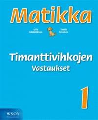 Lataa Matikka 1 Lataa ISBN: 9789510325124 Formaatti: PDF Tiedoston koko: 24.