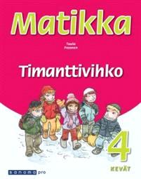 Lataa Matikka 4 - Tuula Pesonen Lataa Kirjailija: Tuula Pesonen ISBN: 9789526330631 Sivumäärä: 48 Formaatti: PDF Tiedoston koko: 23.