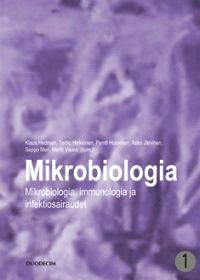 Lataa Mikrobiologia Lataa ISBN: 9789516562561 Sivumäärä: 736 Formaatti: PDF Tiedoston koko: 14.81 Mb Mikrobiologia-kirja käsittelee kattavasti eri bakteereita ja niiden aiheuttamia tauteja.