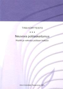 Lataa Neuvova potilaskertomus - Tiina Kortteisto Lataa Kirjailija: Tiina Kortteisto ISBN: 9789514493690 Sivumäärä: 160 Formaatti: PDF Tiedoston koko: 21.