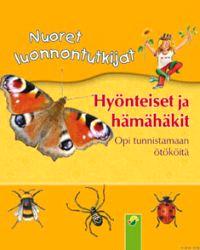 Lataa Nuoret luonnontutkijat - Hyönteiset Lataa ISBN: 9783862339082 Sivumäärä: 96 Formaatti: PDF Tiedoston koko: 17.67 Mb Opi tunnistamaan ötököitä Tiedätkö, montako jalkaa hämähäkillä on?