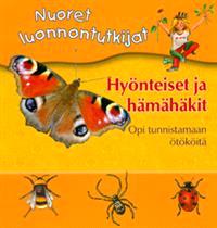 Lataa Nuoret luonnontutkijat: Hyönteiset ja hämähäkit - Elina(suomennos) Lustig Lataa Kirjailija: Elina(suomennos) Lustig ISBN: 9789522940186 Sivumäärä: 95 Formaatti: PDF Tiedoston koko: 34.