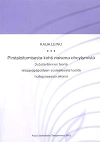 Lataa Pirstaloitumisesta kohti naisena eheytymistä - Kaija Leino Lataa Kirjailija: Kaija Leino ISBN: 9789514485541 Sivumäärä: 268 Formaatti: PDF Tiedoston koko: 23.