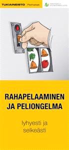 Lataa Rahapelaaminen ja peliongelma lyhyesti ja selkeästi (10 kpl) - Irene Komu Lataa Kirjailija: Irene Komu ISBN: 9789523023949 Sivumäärä: 43 sivua Formaatti: PDF Tiedoston koko: 22.