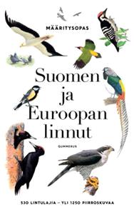 Lataa Suomen ja Euroopan linnut Lataa ISBN: 9789512094417 Sivumäärä: 416 Formaatti: PDF Tiedoston koko: 24.70 Mb Selkeä ja helppokäyttöinen opaskirja kuuluu jokaisen lintubongarin vakiovarusteisiin.