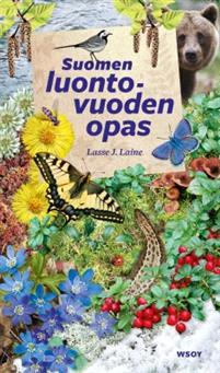 Lataa Suomen luontovuoden opas - Lasse J. Laine Lataa Kirjailija: Lasse J. Laine ISBN: 9789510364987 Sivumäärä: 279 Formaatti: PDF Tiedoston koko: 31.