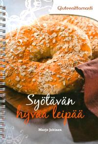 Lataa Syötävän hyvää leipää - Marjo Jokinen Lataa Kirjailija: Marjo Jokinen ISBN: 9789529981281 Sivumäärä: 79 Formaatti: PDF Tiedoston koko: 25.