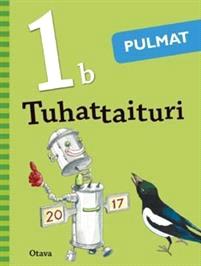 Lataa Tuhattaituri 1b - Päivi Vehmas Lataa Kirjailija: Päivi Vehmas ISBN: 9789511217565 Sivumäärä: 55 Formaatti: PDF Tiedoston koko: 14.65 Mb Kustantajan kuvausteksti kirjasta puuttuu.