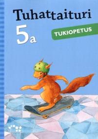 Lataa Tuhattaituri 5a - Päivi Vehmas Lataa Kirjailija: Päivi Vehmas ISBN: 9789511240372 Sivumäärä: 87 Formaatti: PDF Tiedoston koko: 15.