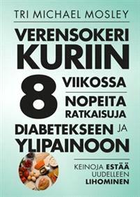 Lataa Verensokeri kuriin 8 viikossa - Michael Mosley Lataa Kirjailija: Michael Mosley ISBN: 9789523213463 Sivumäärä: 287 Formaatti: PDF Tiedoston koko: 22.