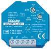 Painikehimmennin / valonsäädin EUD61NPL ja EUD61NP ilman nollajohdinta EUD61NPL-230V R, R, C LED 8-12 Nollajohdinta ei tarvita. Lähtö 200W:n MOSFET-transistorille.