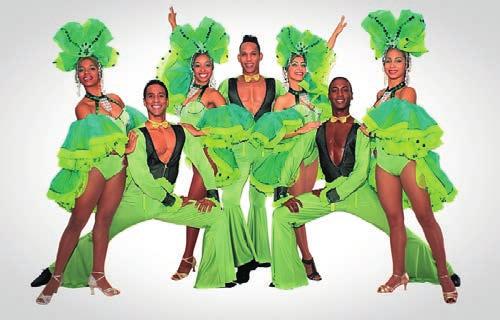 PRIREDITVE ONA-ON.COM Carnaval & Folia Tropical brazilski plesni spektakel in Največji zmenek na slepo v S-LOVE-niji 8: Escape Room brezplačna pogostitev Petek, 24. februar, 20.00 & 22.
