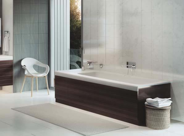 INTEGRA 210 PVC-KILEDE VALIK VALGE kõrgläige PVC060 PORT VALGE PVC056 KIEL PVC063 PORT MUST PVC057 Mõõdud: 209 x 80 x 61 cm Veemaht