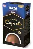 myyntierä: 16 kpl x 6 rs tuotekoodi: 62751 PAULIG CAPPUCCINO CUPSOLO Puolet kapseleista on espressoa ja puolet maitokapseleita.