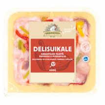 RS Valio AAMUPALA JUUSTOVIIPALEET 800 g