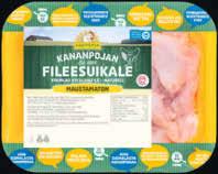 DELISUIKALEET FILEESTÄ 400 g Delisuikale