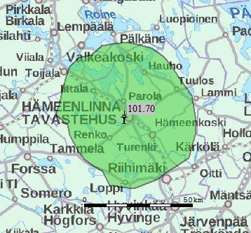 Kanta- ja Päijät-Häme Hämeenlinna 1