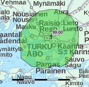 Varsinais-Suomi Turku 4 (nyk.