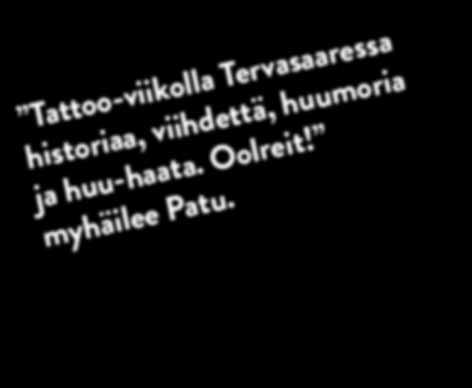 -musiikkitapahtuma: Neljänsuora, Lauri Tähkä, Laura Voutilainen, Ressu Redford, Arttu Wiskari, Jari Sillanpää ja Juha Tapio 20.7.