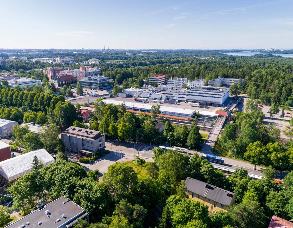 36 3/2018 ohjola Rakennus Oy Uusimaa on osa ohjola Rakennus-konsernia, joka on aluesuunnittelun ja kiinteistökehittämisen asiantuntija.