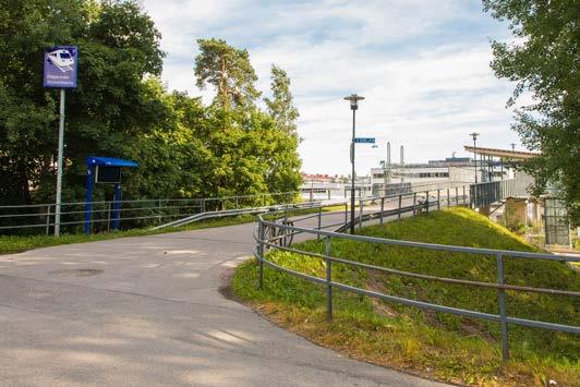 7 itäjänmäki - sopivan lähellä, tarpeeksi kaukana Luonnonläheisyydestään huolimatta itäjänmäki