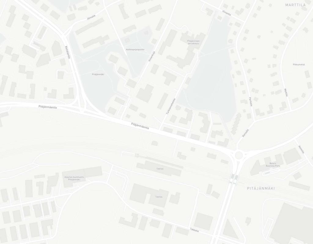 8 RISTIKKO 2,2 km ÄIVÄKOTI KOLKK ITÄJÄNMÄEN ERUSKOULU KIRJSTO K-M REIMRL ITÄJÄNMÄEN URHEILUKENTTÄ 3, 00370 Helsinki SELLO 3,2 km ÄISYYKSIÄ ITÄJÄNMÄEN SEM Kehä I 2,5 km 5 min Kauppakeskus Sello 3,2 km