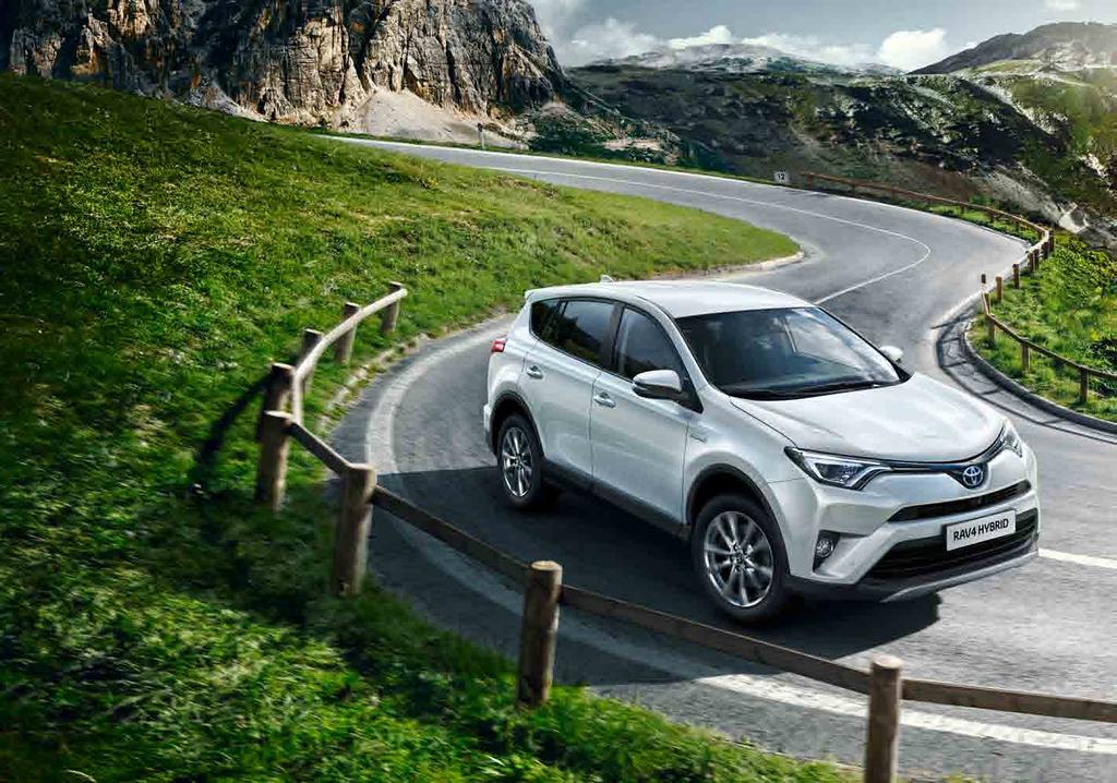 OHUTUS ON ISEENESESTMÕISTETAV TOYOTA SAFETY SENSE KUULUB STANDARDVARUSTUSSE ALATES VARUSTUSTASEMEST LUXURY Toyota Safety Sense i koosseisu kuuluvad tipptasemel aktiivohutussüsteemid, mis muudavad