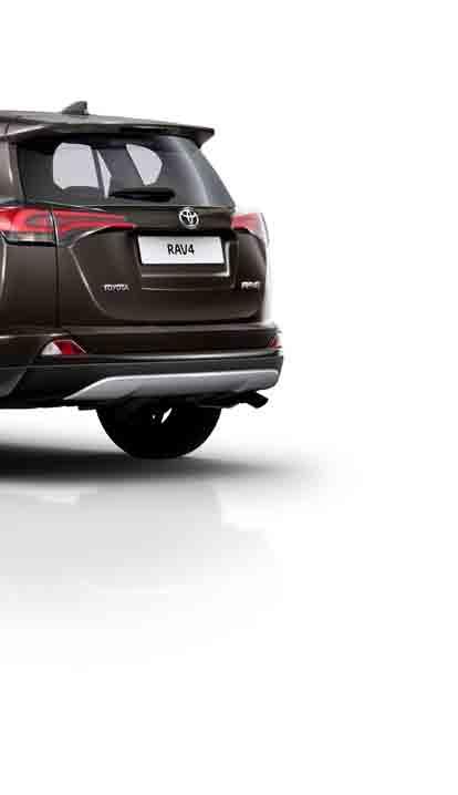 VARUSTUSTASEMED Pildil olev mudel: RAV4. Pildil olev mudel: RAV4 Hybrid.