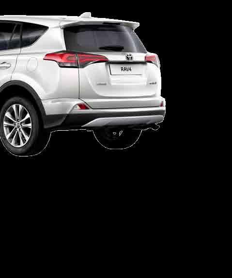 Hübriidile omane universaalnäidik Hübriidsinine Toyota märk ja logo PREMIUM PLUS Standardvarustus