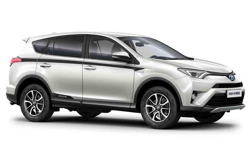 Hõbedane Süsinikkiumuster Must TRANSPORT Toyota veokonks