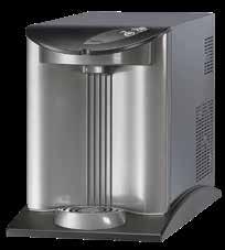 VESIAUTOMAATIT Vesiautomaatit Cosmetal-kylmävesiannostelijat Cosmetal-vesiautomaatit ovat tehokkaita ja luotettavia. Laitteissa on suuri jääpankki, joka varmistaa, että kylmää vettä on aina tarjolla.