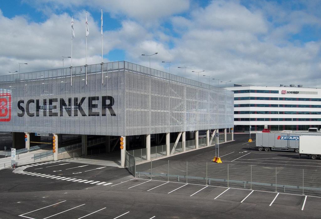 DB Schenker,