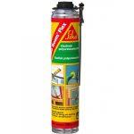 alv 24% (0104901) SikaBond FoamFix eriste- ja kipsilevyliima 750ml 13,50 sis alv 24% (0423790) SikaCryl akryylimassat Sikacryl-620 Fire, harmaa 12,50 sis alv 24%