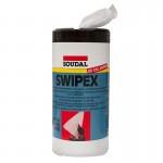 Page 21 of 28 Soudal - Swipex XXL 80 puhdistusliina 10,90 sis alv 24% (06678) Silikonipohjaiset massat Soudal