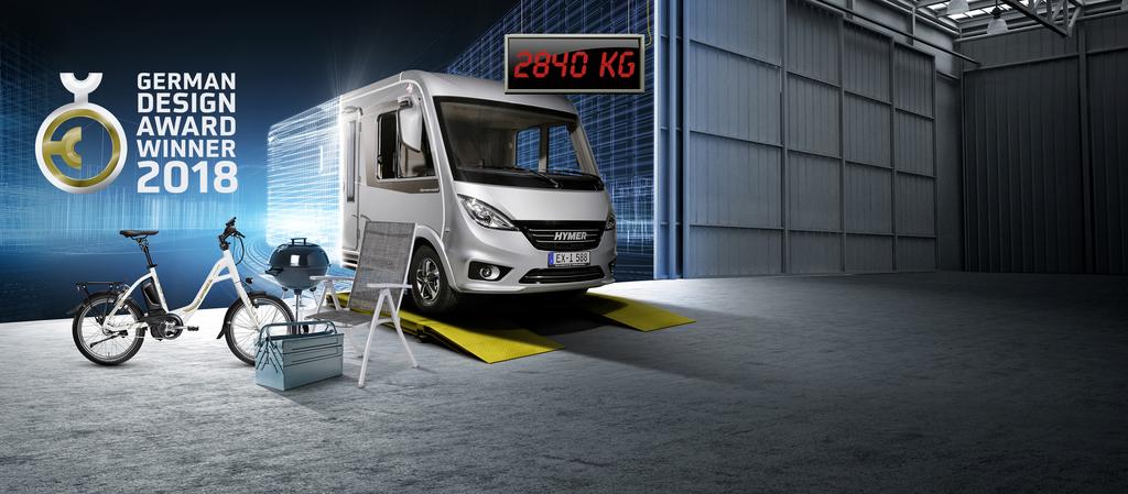 Hymermobil Exsis-i
