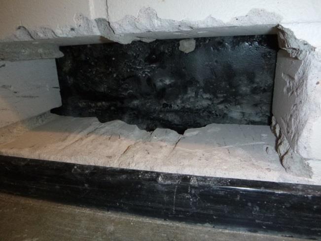 Asbesti- ja haitta-ainekartoitus Nissnikun koulu 27.2.2018 Hanke WO-00550634 10(12) 5. Rakenneavaukset Asbesti- ja haitta-ainekartoitus laadittiin rakennuksien kuntotutkimuksen yhteydessä.