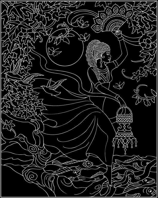 D ya Ide were were - This Yoruba chant is dedicated to Oshun, the Goddess of Love, happiness and prosperity.