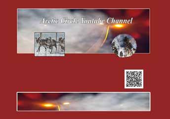 Welcome to Arctic Circle Youtube Channel. Scan the QR-code and you ll get straight to the channel.