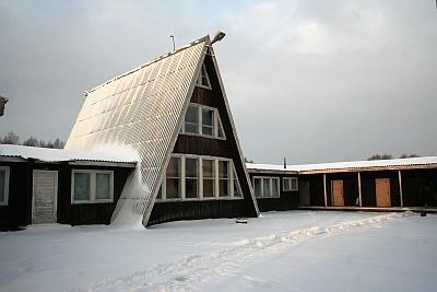 / TARTU PÄRAST 1940. A / 93, koordinaadid Kvissentali jahtklubi Kvissentali tee 5, Tartu linn Tartu spordiselts Kalev 79514:036:0027 58 24 24.6, 26 41 31.