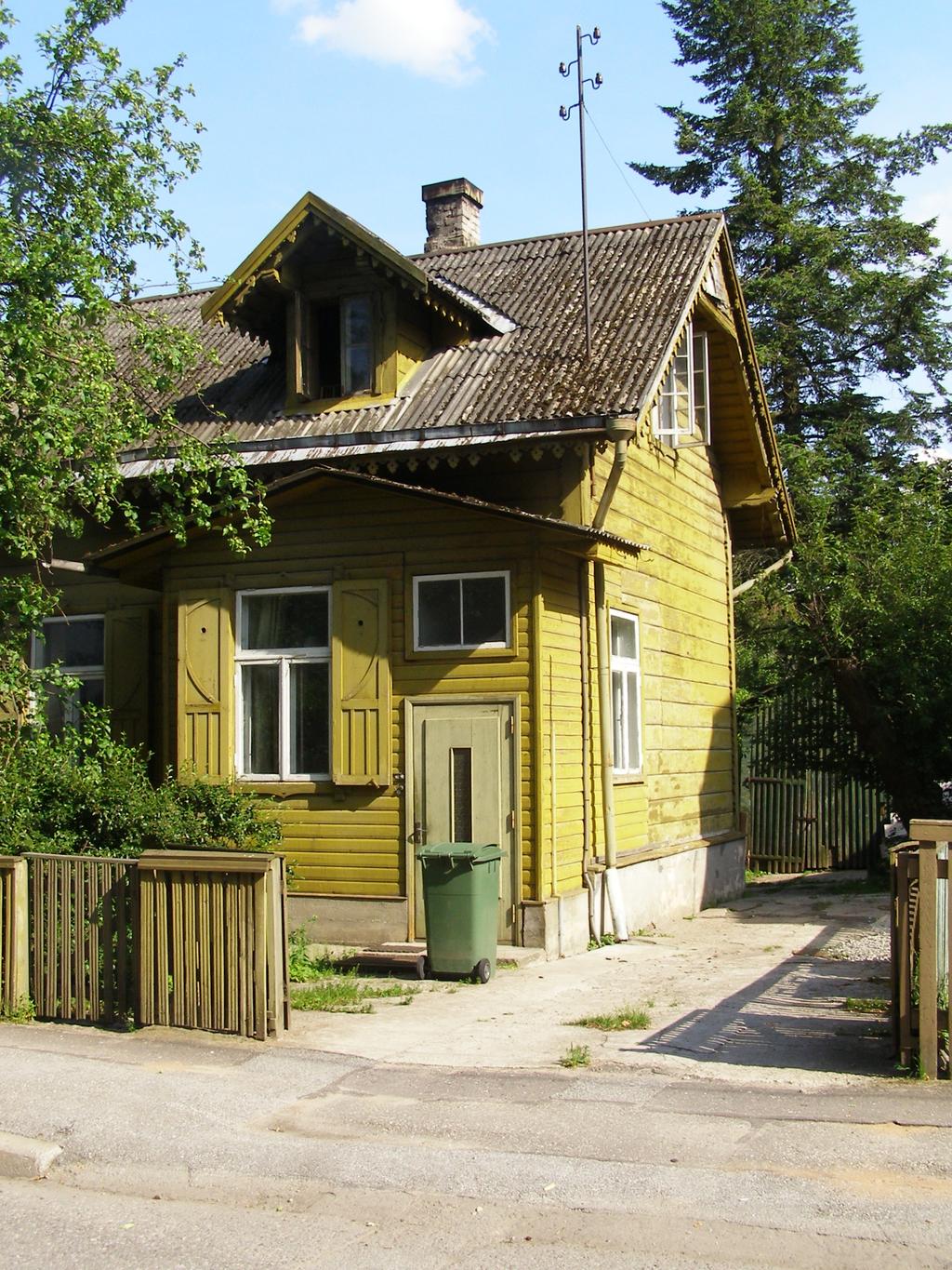 / TARTU KUNI 1940. A / Õpetaja tänav Õpetaja tn paaritud numbrid 5 11 ja paarisnumbrid 8 12, Tartu Eraomand ja KOV 19. sajandi II pool 1930.