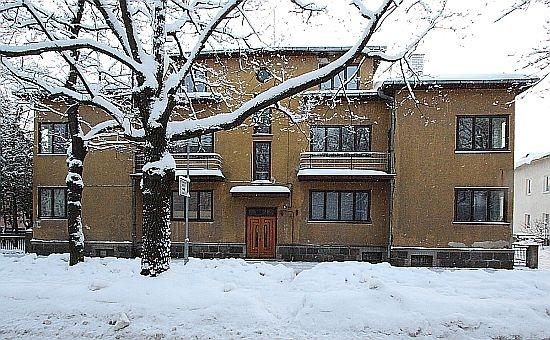 / TARTU KUNI 1940.
