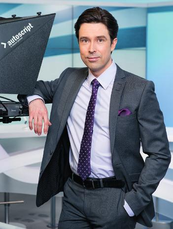 AMK-päivien juontajat Jussi-Pekka Rantanen Toimittaja, tuottaja, Yle Uutiset Tapahtuman juontaja 16.5.
