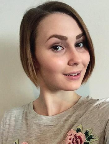 Tuotantotiimi Anneli Kiuru Johdon assistentti, AMK-päivien koordinaattori p.