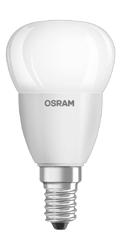LED-LAMPUT PERINTEISELLÄ KUVULLA PARATHOM CLASSIC B/P Heatsink Erittäin pitkä elinikä jopa 25 000 tuntia 1 Korkea värinvakaus kapean binnauksen (SDCM) ansiosta helposti perinteisen lampun kompaktin