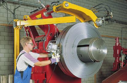 leveydeltään 32 mm asti ja paksuudeltaan 1 mm asti ÂÂKiristysvoima 8400 N asti Kiristin STR