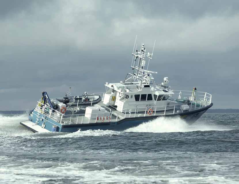 Photo: Swedish Coast Guard
